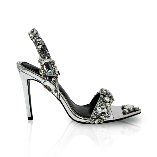 THE NAOMI IN SILVER