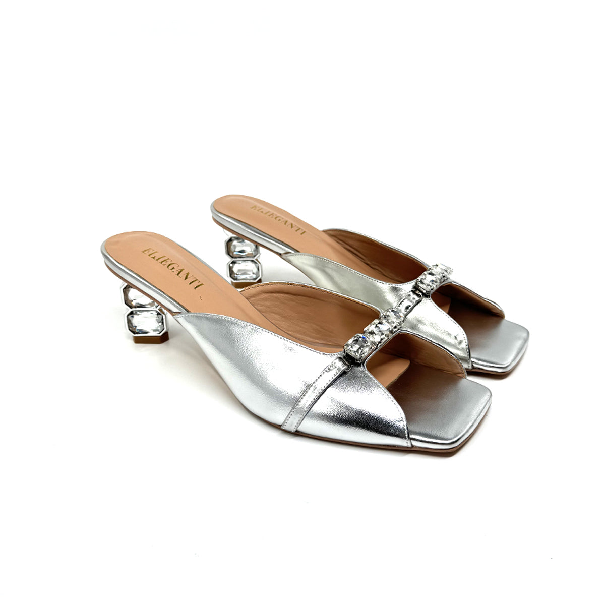 THE MALLIKA IN SILVER